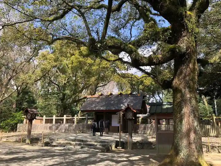 熱田神宮のその他建物