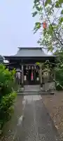 櫻井子安神社(千葉県)