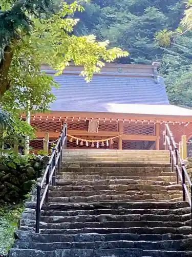 黒瀧神社(三重県)