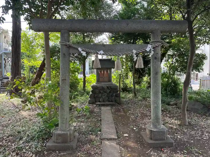若宮神社(東京都)