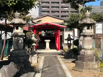 豊福稲荷神社(愛知県)