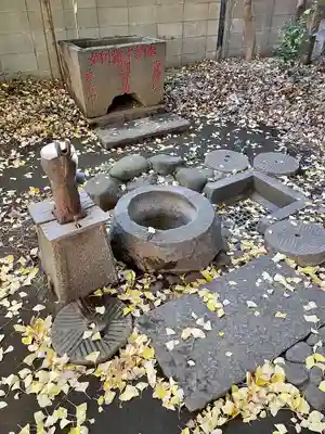 長崎神社(東京都)