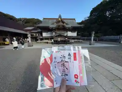 酒列磯前神社(茨城県)