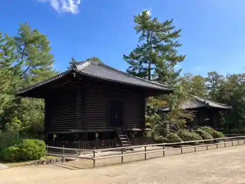 唐招提寺(奈良県)