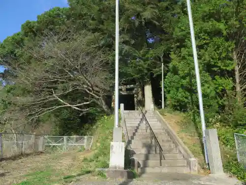 神崎神社の建物その他