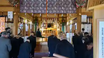 旭川神社のお祭り