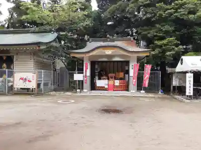 新田神社(東京都)