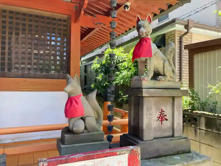 豊受稲荷本宮(千葉県)