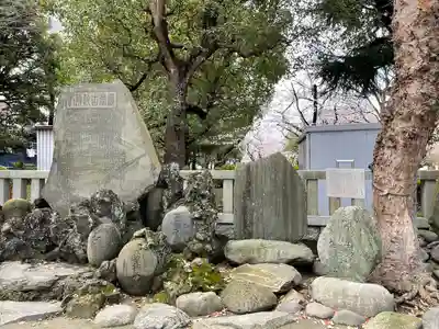 牛嶋神社の歴史