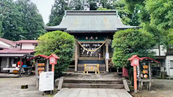今市報徳二宮神社(栃木県)
