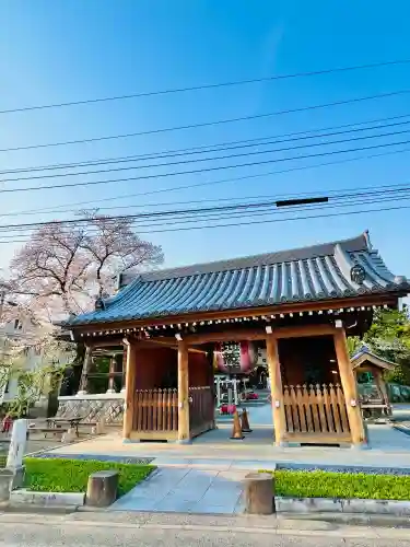 日限地蔵尊 観音院(群馬県)