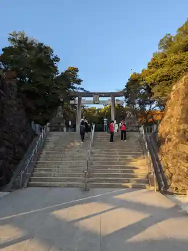 武田神社(山梨県)