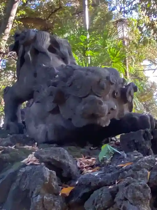 赤坂氷川神社(東京都)