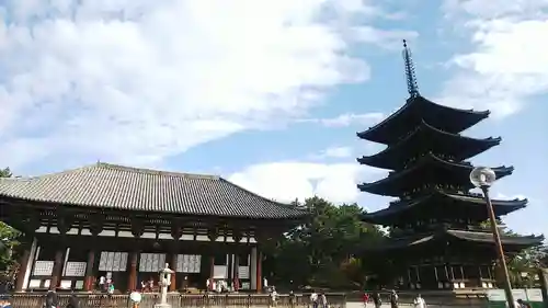 興福寺の景色