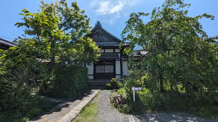 小松谷 正林寺(京都府)