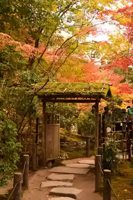 天授庵(京都府)