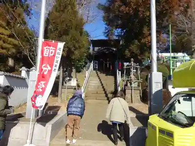 中山杉山神社のその他建物