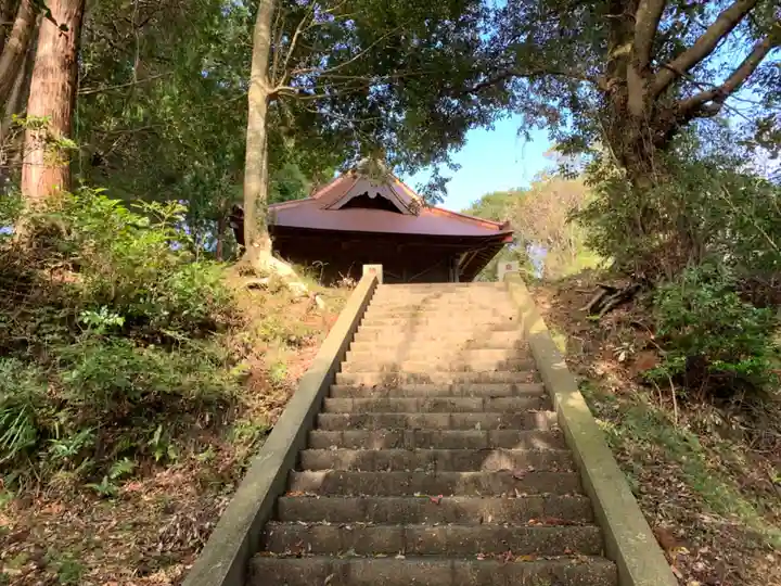 高谷神社のその他建物