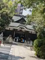 鳥越神社(東京都)