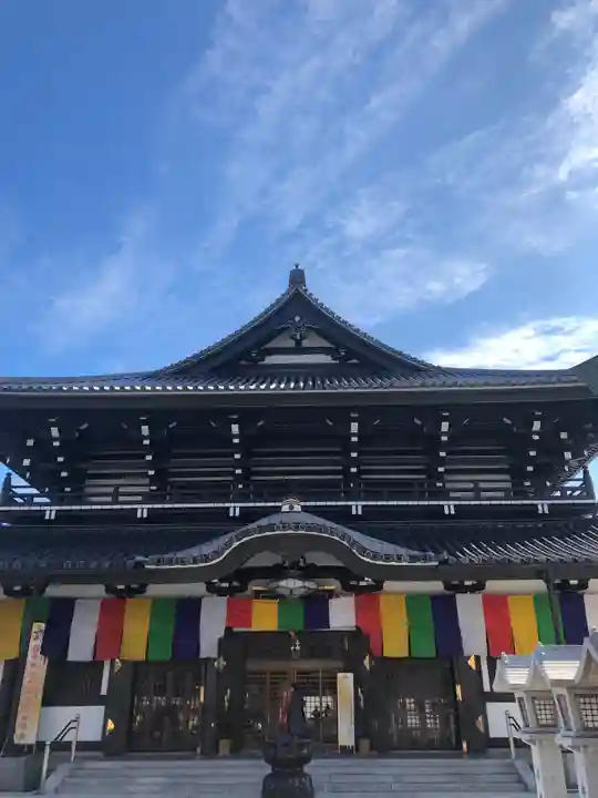 高野山東京別院の本殿・本堂