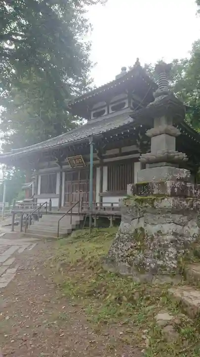 北向観音のその他建物