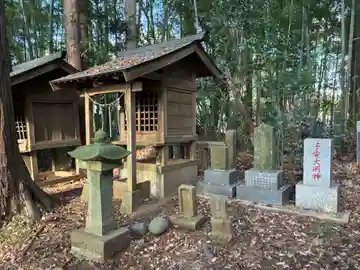 鈴身神社(千葉県)