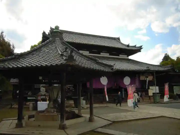 園城寺(三井寺)の景色