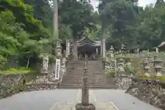 甘南美寺の建物その他