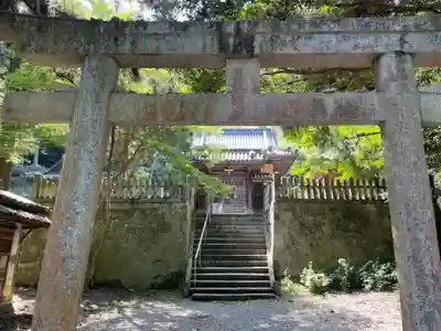 龍野神社(兵庫県)
