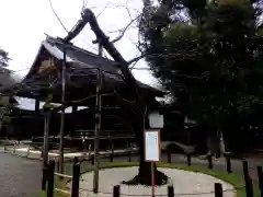 靖國神社の自然