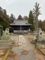千塚神社の本殿・本堂