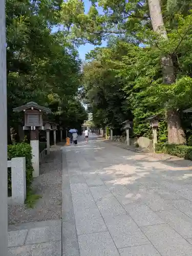 寒川神社(神奈川県)