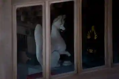 高山稲荷神社の本殿・本堂