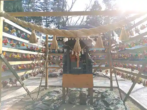 駒形神社(岩手県)