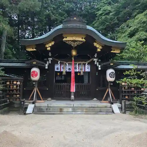 八大神社(京都府)