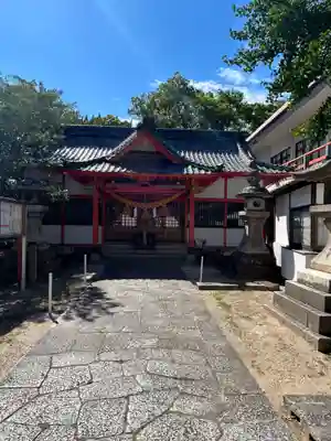 春日神社(岡山県)