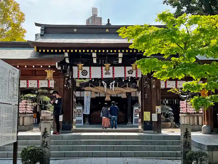 櫛田神社(福岡県)