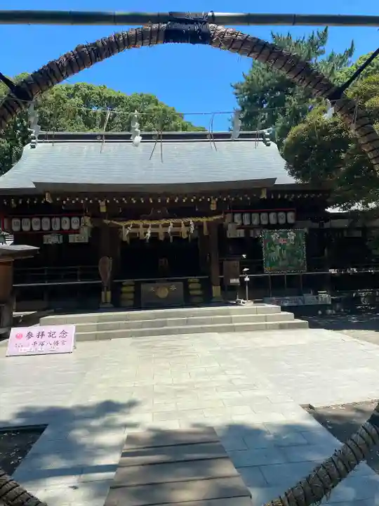 平塚八幡宮(神奈川県)