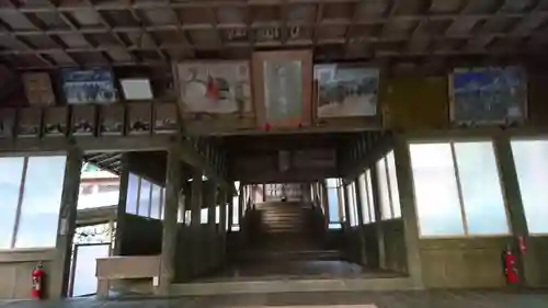 八幡神社（武芸八幡宮）の本殿・本堂