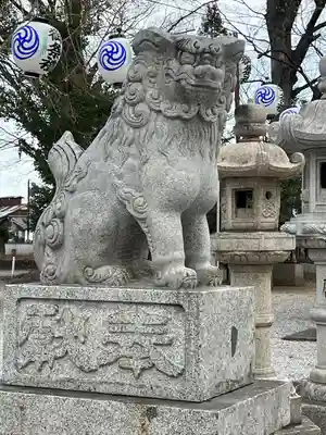 東石清水八幡神社(埼玉県)