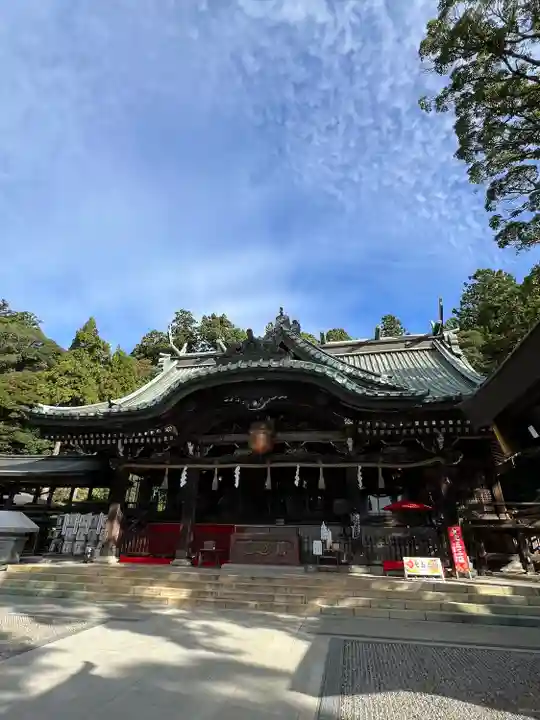 筑波山神社(茨城県)