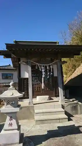 阿夫利神社(茨城県)