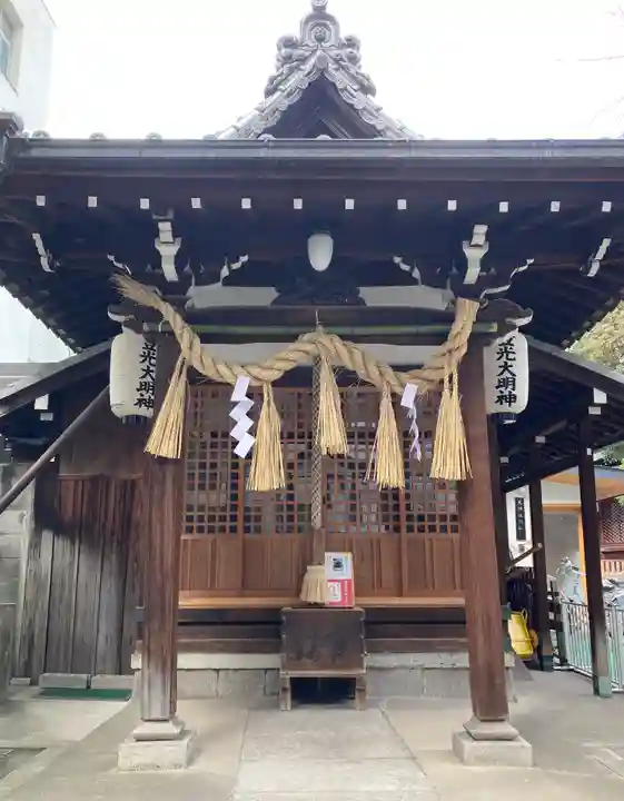 天神社(大阪府)