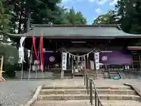 法霊山龗神社(青森県)