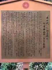 王子神社の歴史