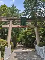 高野神社(滋賀県)