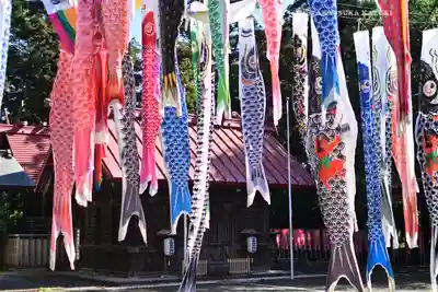 宇都母知神社(神奈川県)