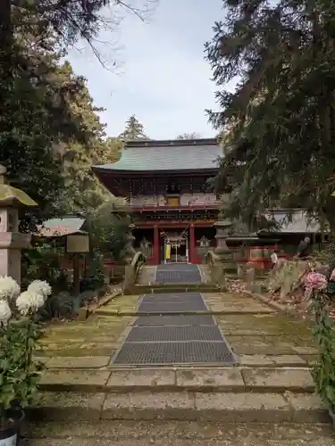 那須神社(栃木県)