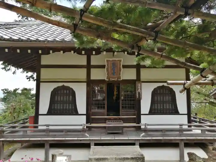 善峯寺のその他建物