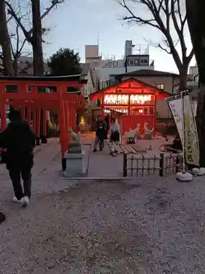 蛇窪神社(東京都)